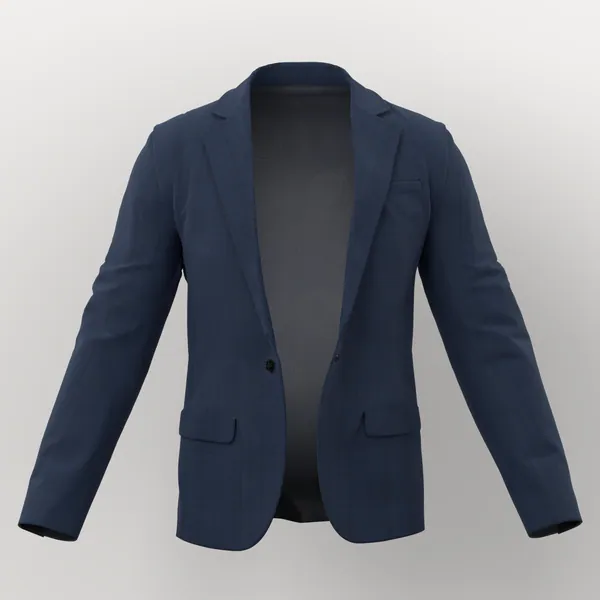 Dormeuil Amadeus No. 29809 made up: jacket