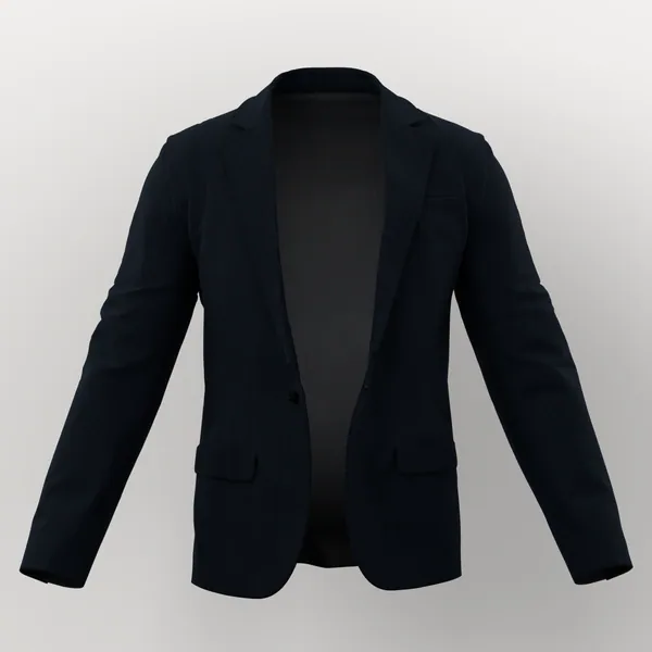 Dormeuil Executive No. 26473 made up: jacket