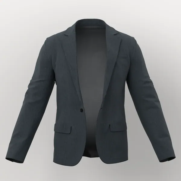 Dormeuil Executive No. 26491 made up: jacket