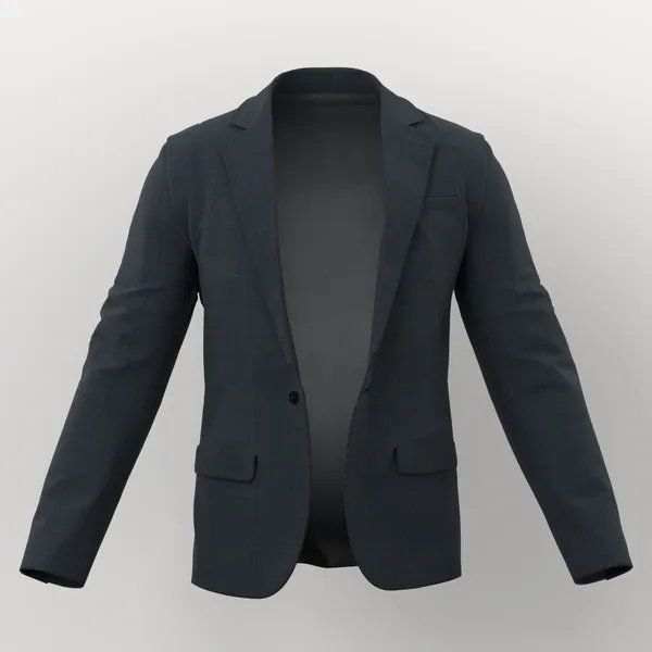 Dormeuil Executive No. 27728 made up: jacket