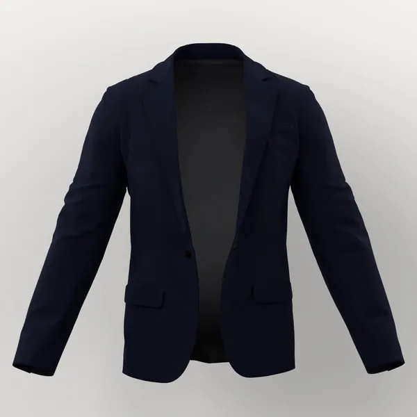 Dormeuil Executive No. 27742 made up: jacket