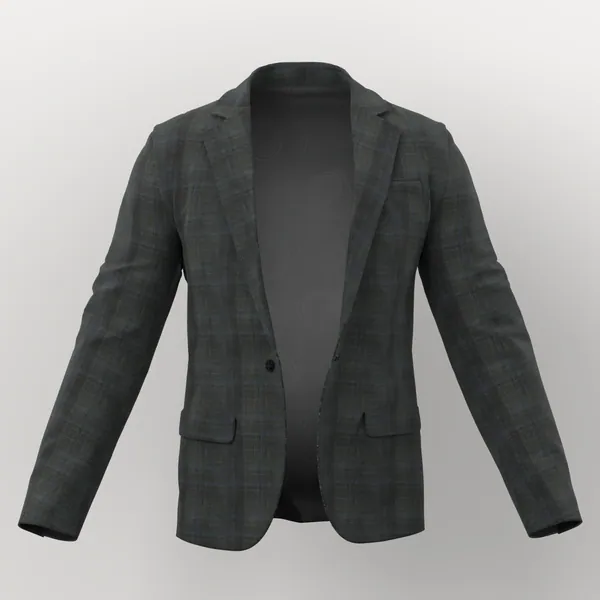 Dormeuil Executive No. 28291 made up: jacket