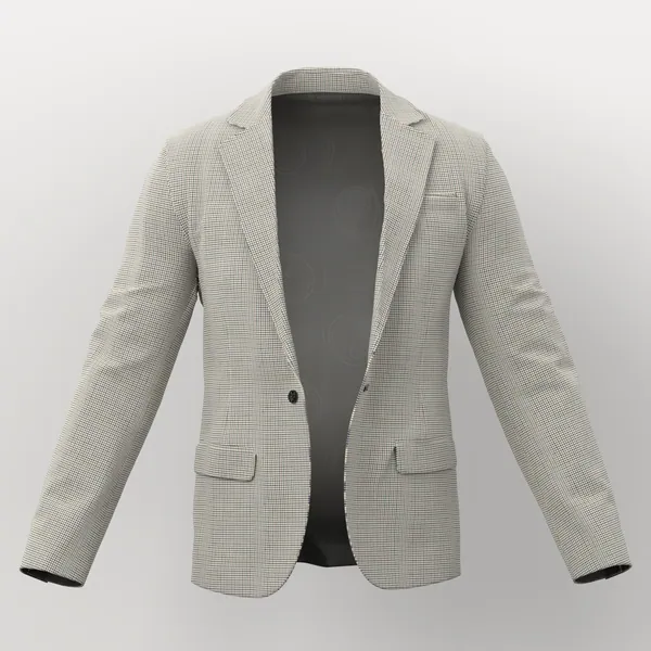 Ferre No. 24287 made up: jacket