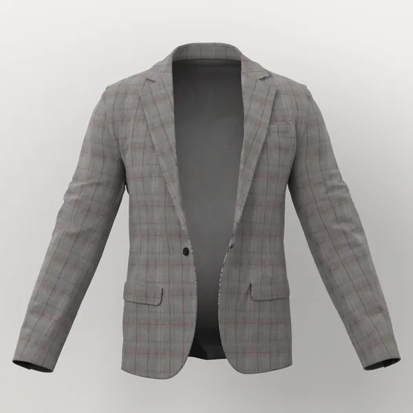 Ferre No. 25243 made up: jacket