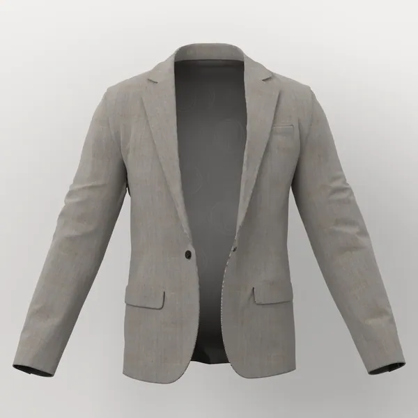 Ferre No. 26013 made up: jacket