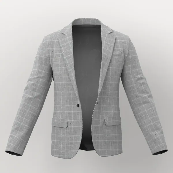 Ferre No. 26026 made up: jacket