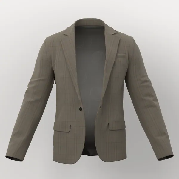 Ferre No. 26126 made up: jacket