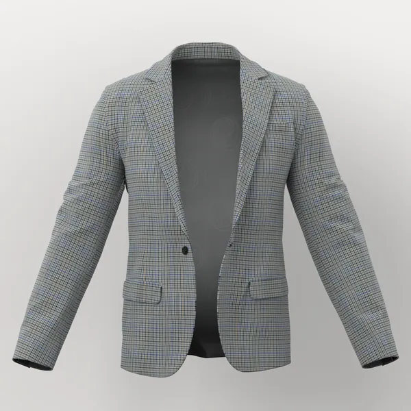 Ferre No. 26151 made up: jacket