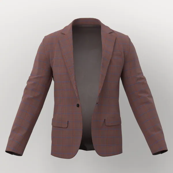 Ferre No. 26829 made up: jacket