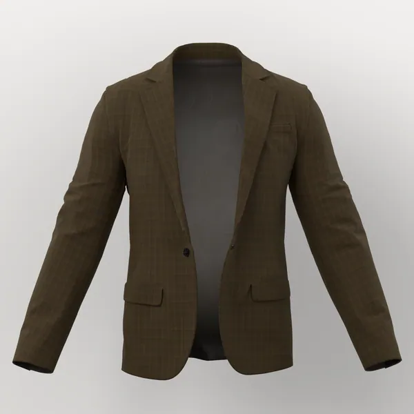 Ferre No. 26835 made up: jacket