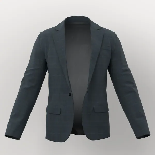 Ferre No. 26848 made up: jacket