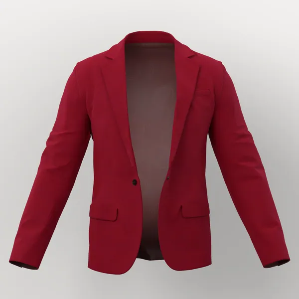 Ferre No. 28219 made up: jacket
