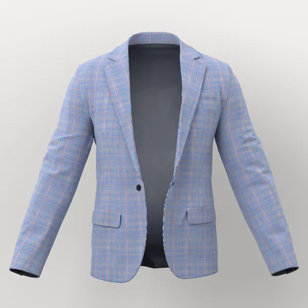 Ferre No. 28227 made up: jacket