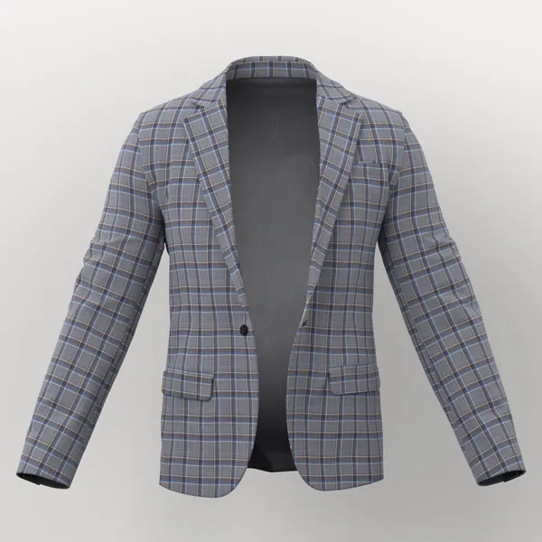 Ferre No. 28685 made up: jacket