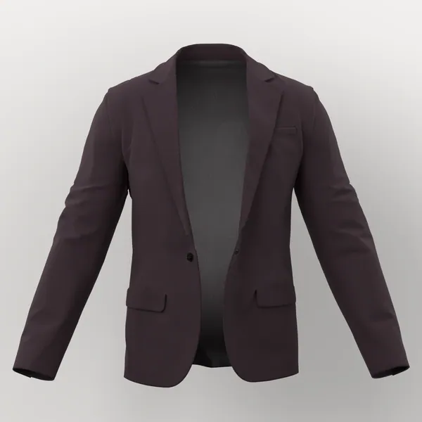 Gianfranco Bertolucci Ceremonial No. 29147 made up: jacket