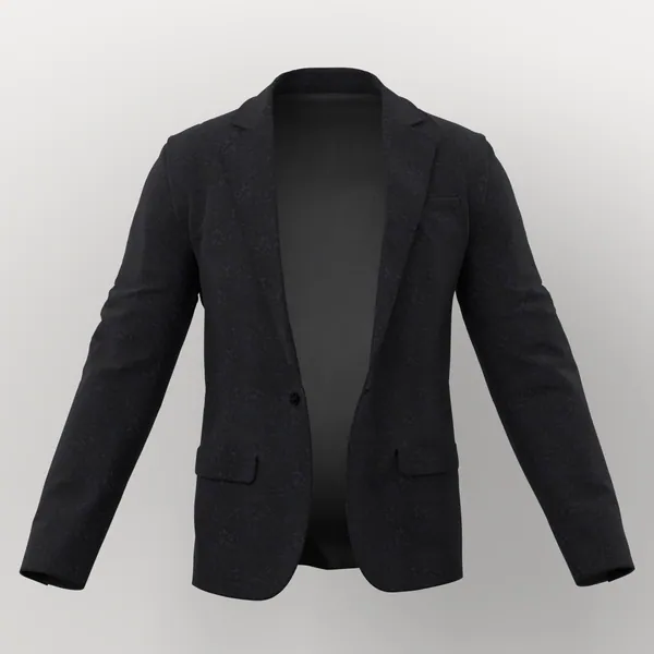 Gianfranco Bertolucci Ceremonial No. 30072 made up: jacket