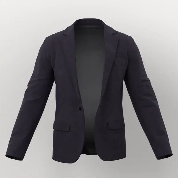 Gianfranco Bertolucci Ceremonial No. 30075 made up: jacket