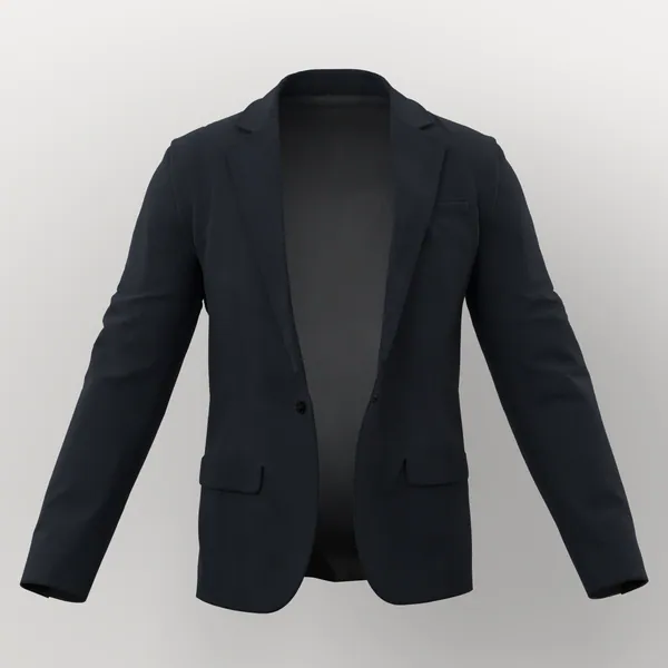 Gianfranco Bertolucci Ceremonial No. 30077 made up: jacket