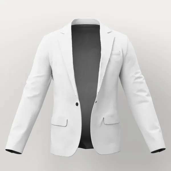 Gianfranco Bertolucci Ceremonial No. 30083 made up: jacket