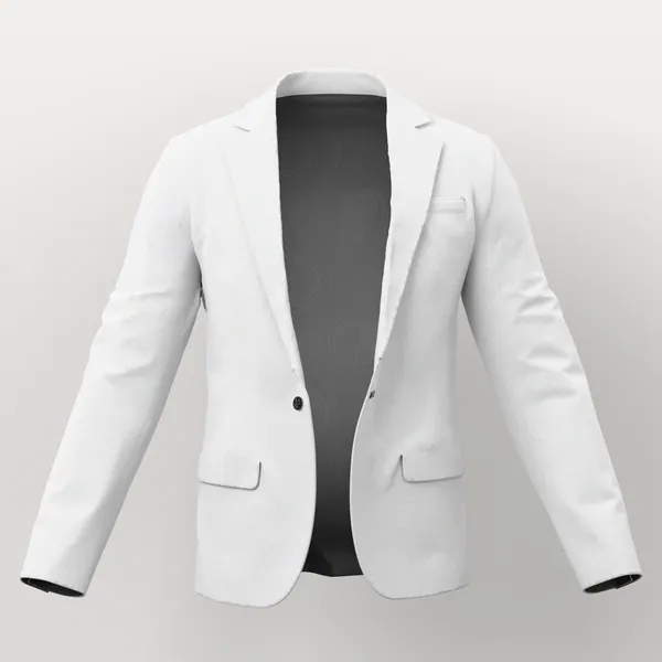 Gianfranco Bertolucci Ceremonial No. 30084 made up: jacket