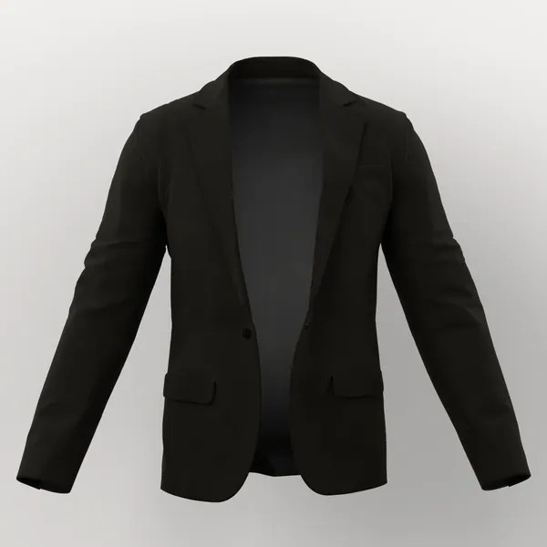 Gianfranco Bertolucci Ceremonial No. 8742 made up: jacket