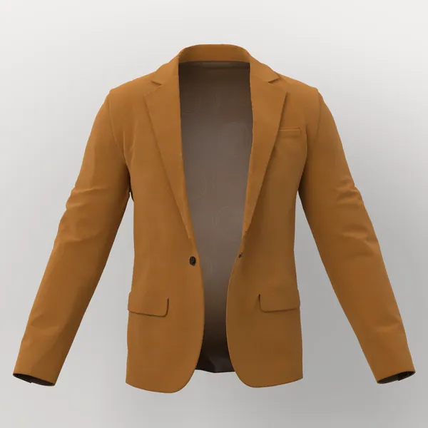 Gianfranco Bertolucci Topcoating No. 26117 made up: jacket
