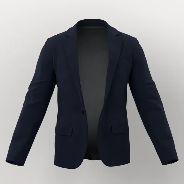 Gianluca Biatti Stretch Cotton No. 28198 made up: jacket