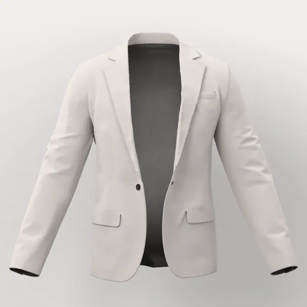 Gianluca Biatti Stretch Cotton No. 29551 made up: jacket