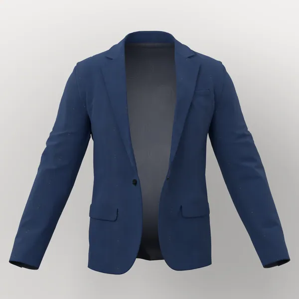 Gianluca Biatti Stretch Cotton No. 29554 made up: jacket