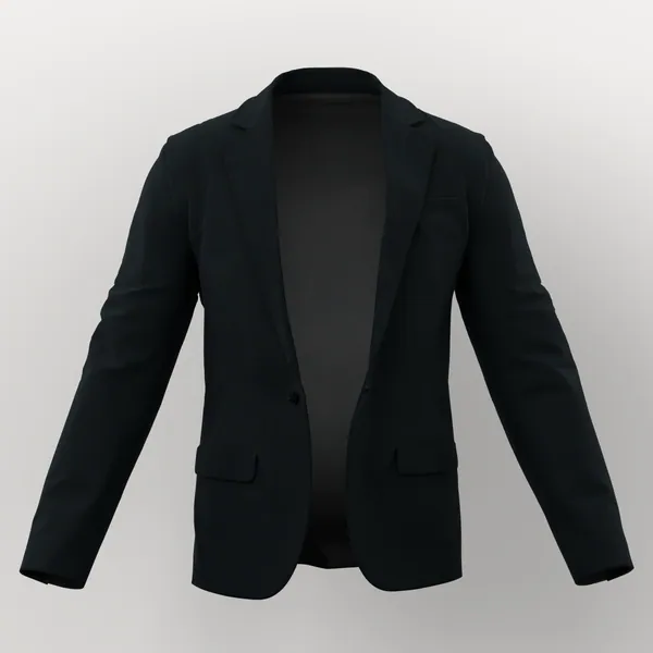 Lanificio Cerruti Super 150's No. 26878 made up: jacket