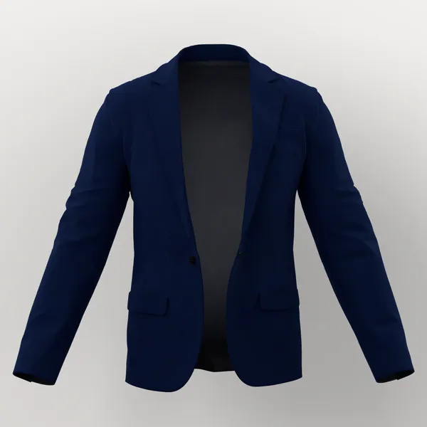 Lanificio Cerruti Super 150's No. 28658 made up: jacket