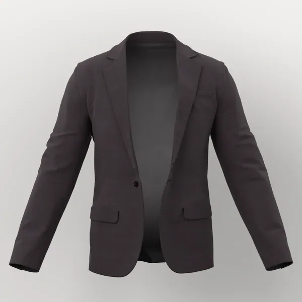 Lanificio Valdengo No. 26511 made up: jacket