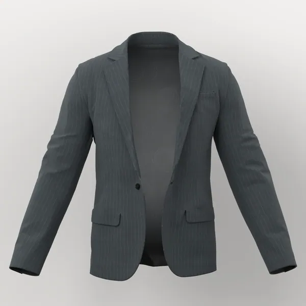 Lanificio Valdengo No. 26549 made up: jacket