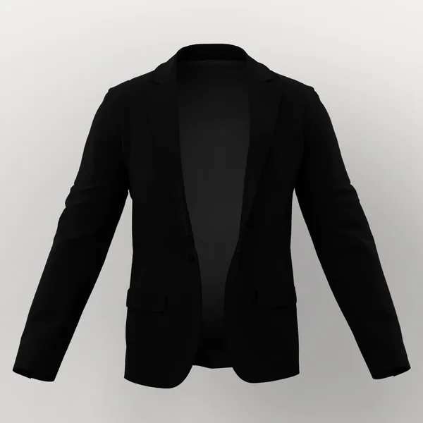 Linen No. 20161 made up: jacket