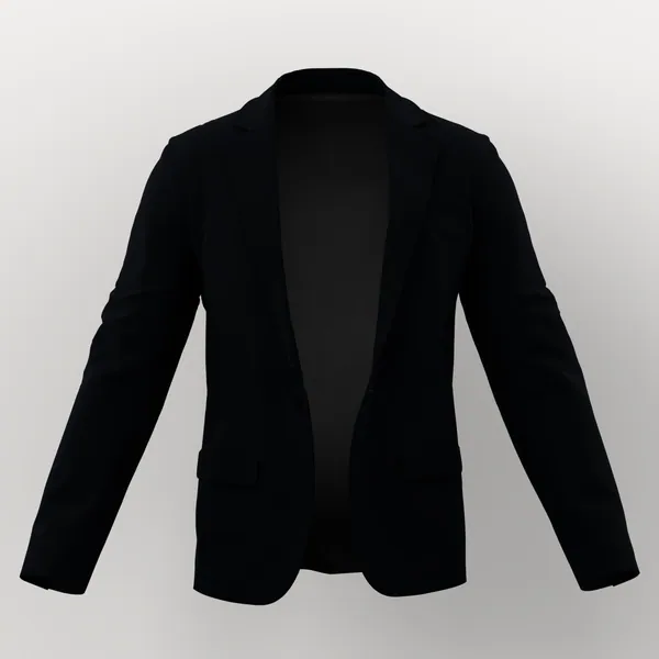 Linen No. 25589 made up: jacket