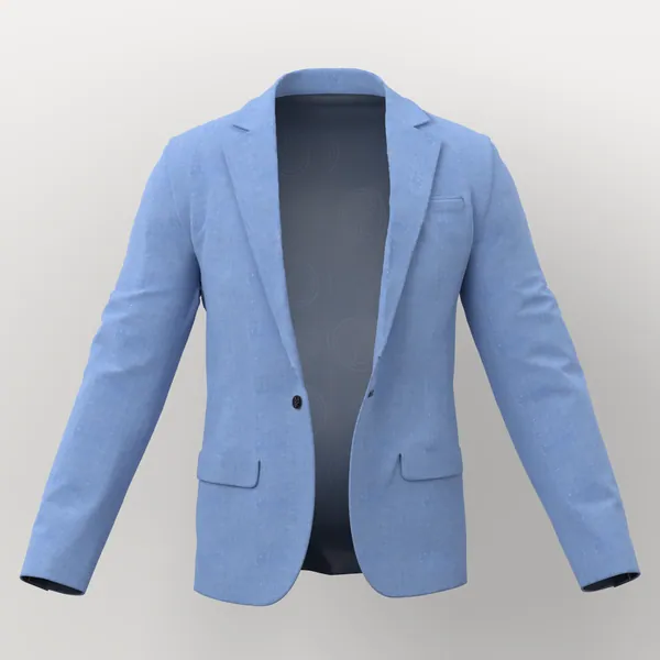 Linen No. 26883 made up: jacket