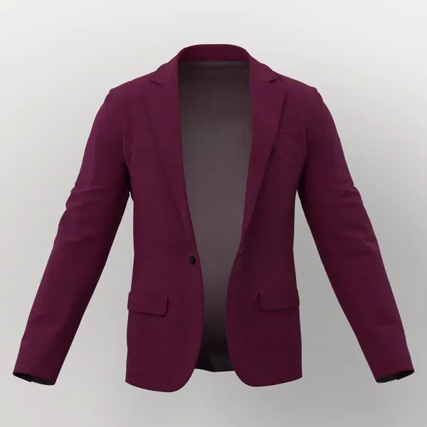 Linen No. 27515 made up: jacket