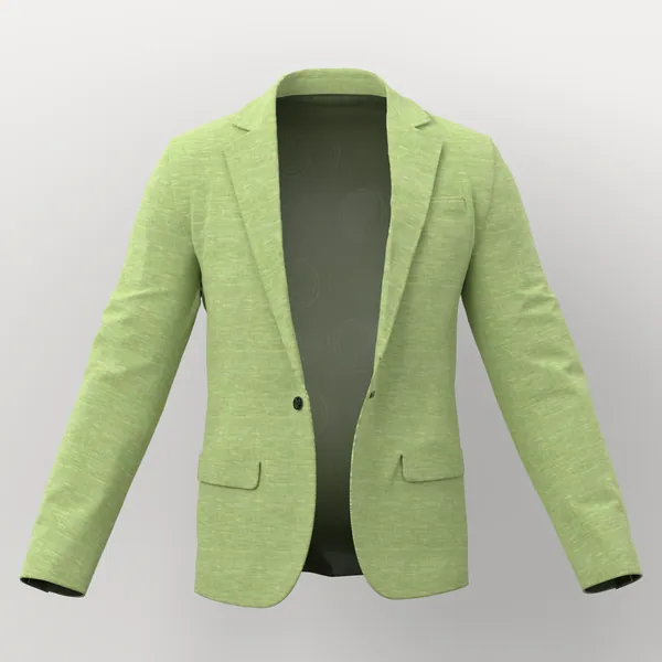 Linen No. 28722 made up: jacket