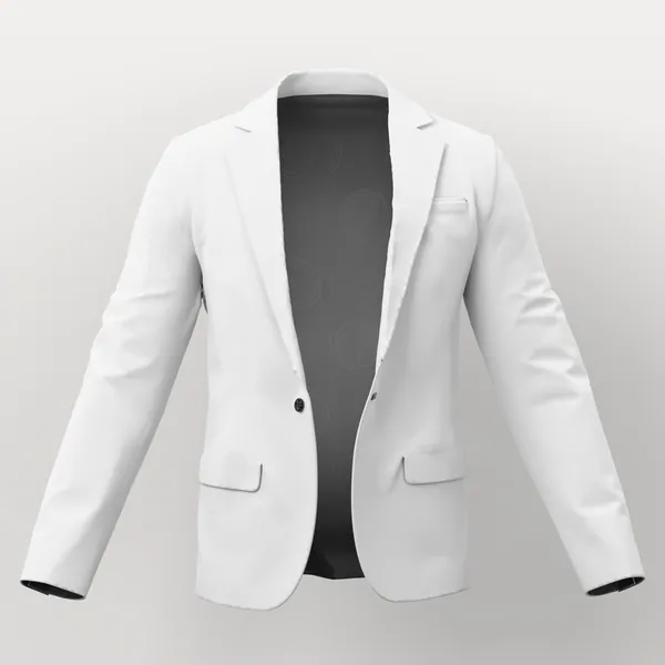 Linen No. 28728 made up: jacket