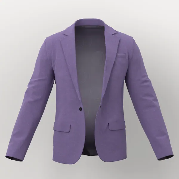 Linen No. 29118 made up: jacket
