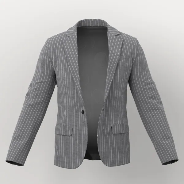 Linen No. 29129 made up: jacket