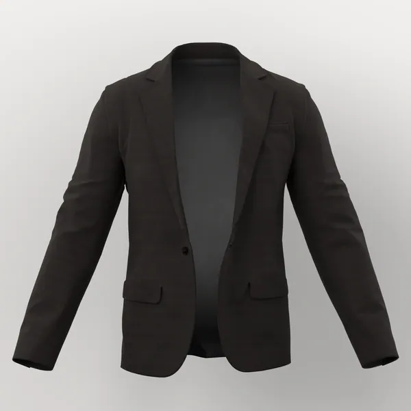 Loro Piana Super 130's No. 27256 made up: jacket