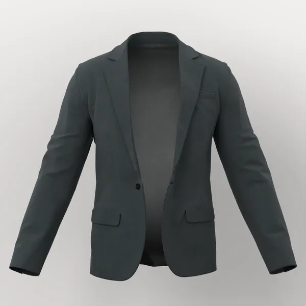 Loro Piana Super 150's No. 27260 made up: jacket