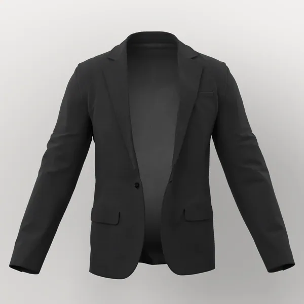 Loro Piana Super 150's No. 27262 made up: jacket
