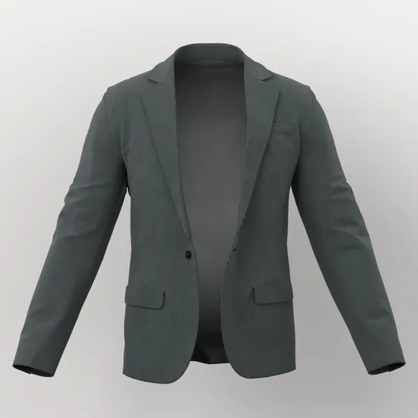 Loro Piana Super 150's No. 27274 made up: jacket