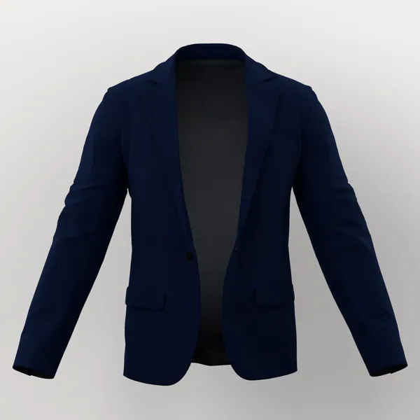 Loro Piana Super 150's No. 28674 made up: jacket