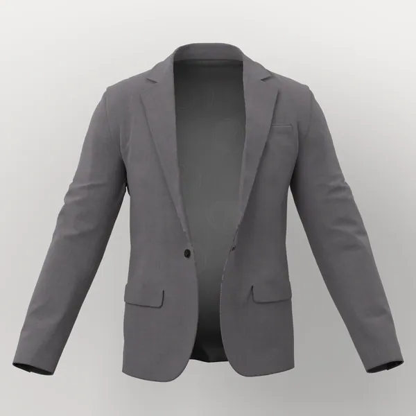 Loro Piana Super 150's No. 29052 made up: jacket