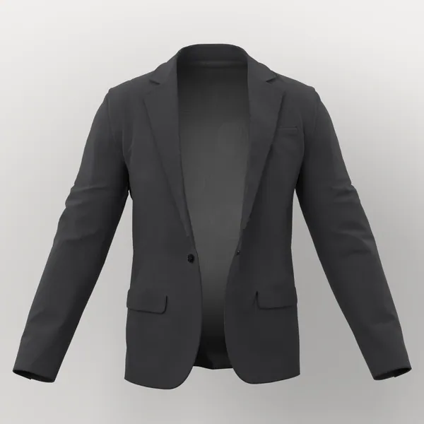 Loro Piana Super 150's No. 29063 made up: jacket