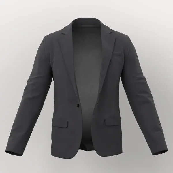 Loro Piana Super 150's No. 29067 made up: jacket