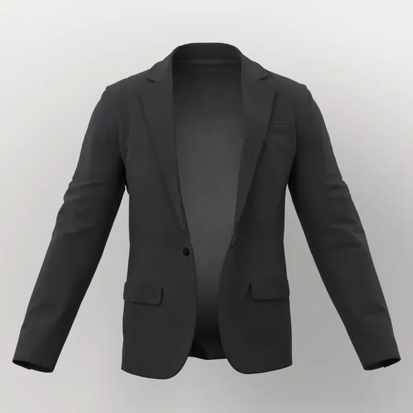 Loro Piana Super 150's No. 29071 made up: jacket